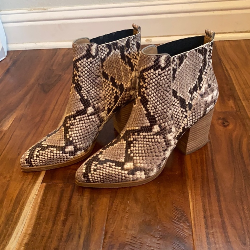 Marc Fisher Bootie